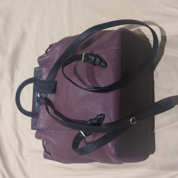 Coach Evie Backpack - Picture 5 of 8